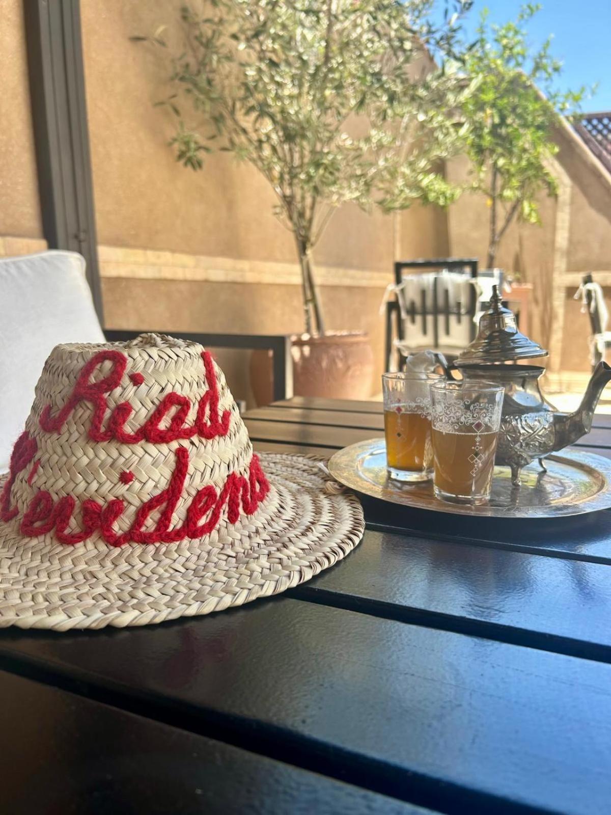 Riad L'Evidence 마라케시 외부 사진